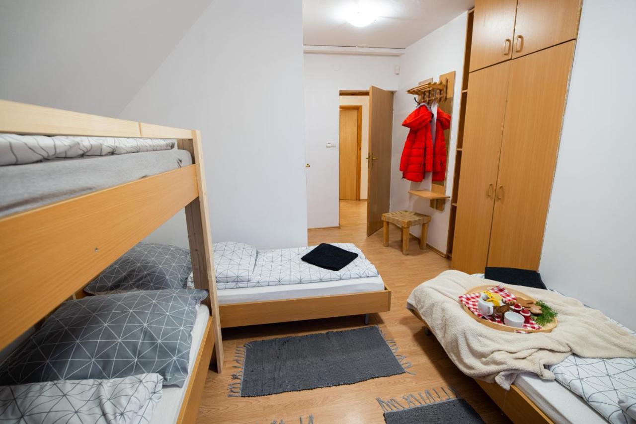 Bacowka U Winiarskich Nowy Targ Exterior photo