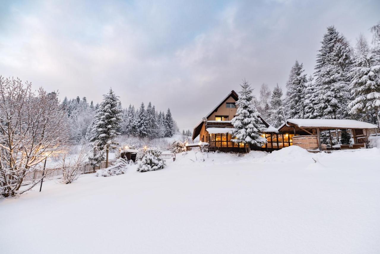 Bacowka U Winiarskich Nowy Targ Exterior photo